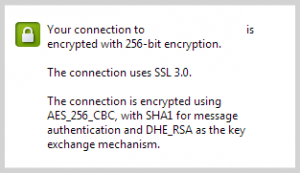 SSL3.0