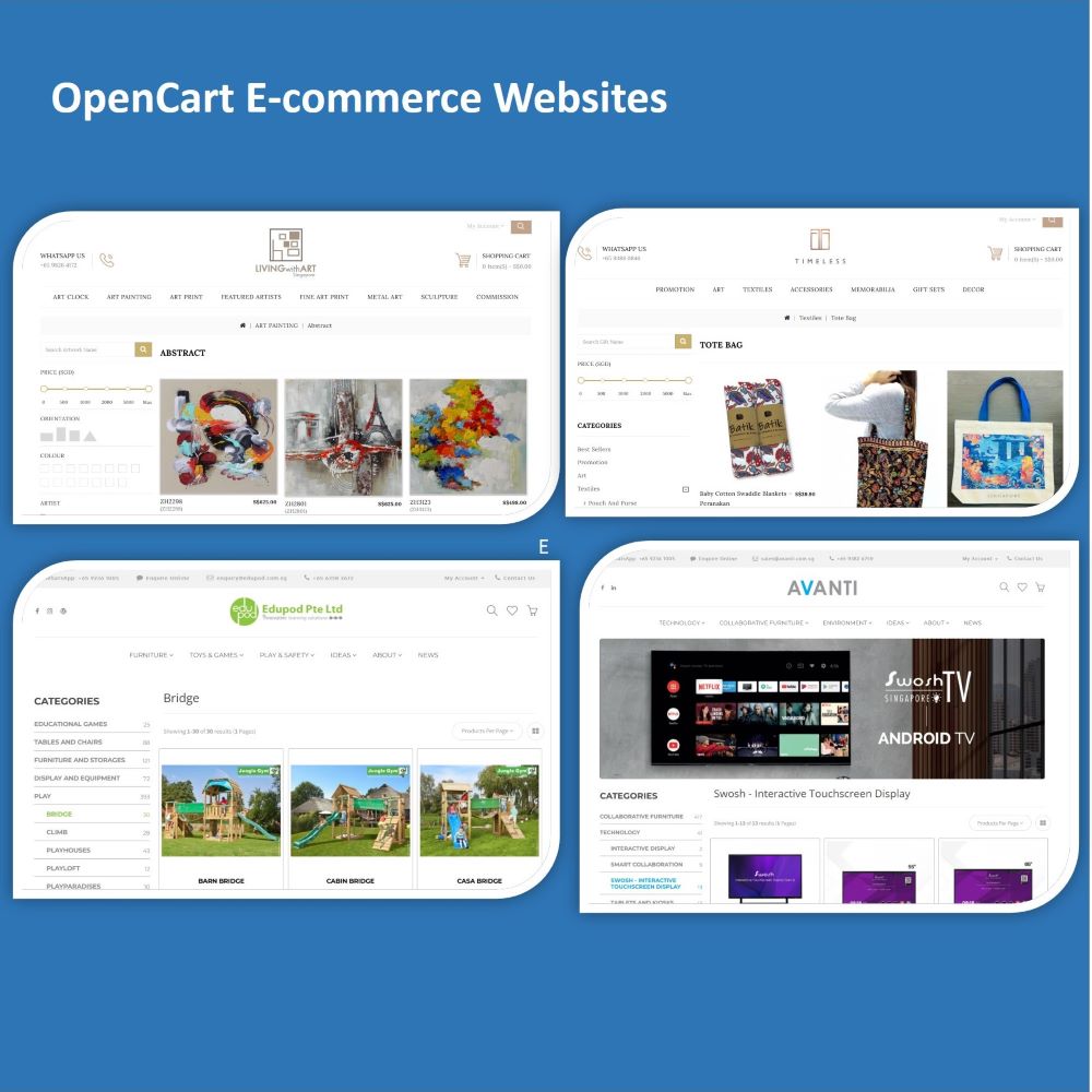 OpenCart